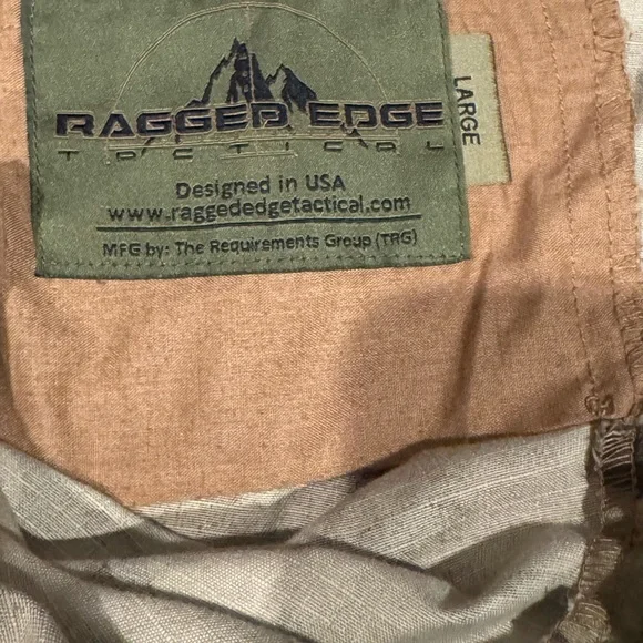 Multi-Cam (similar to Crye Precision)Tactical Men Pants. - Picture 3 of 4